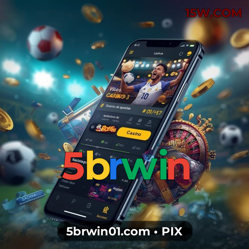 Apostas esportivas ao vivo na 5brwin
